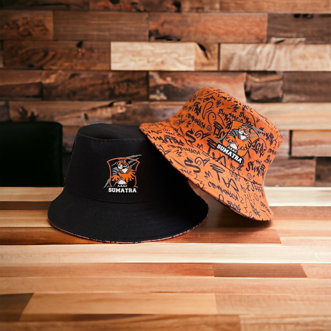 Chapéus Bucket